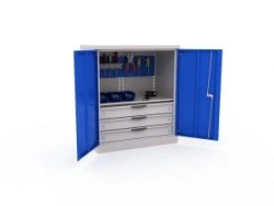 Tool cabinet ERGO 181/2 No. 3