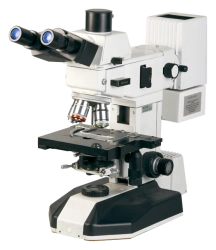 Specialised microscope for clinical laboratory diagnostics MIKMED-2 100-1500 fold