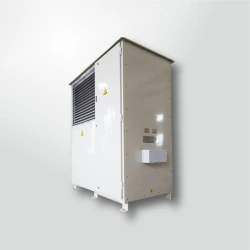 Neutral earthing cabinet of ShZN type