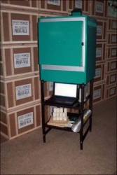 Ceramic firing furnace "Mefisto-50"