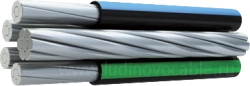 Insulated wires SIP-1