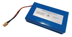 On-board battery 1352580 Li-ion 7.4V 15Ah