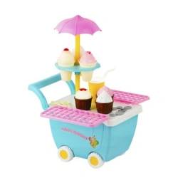 Play set "Ice-cream cart"