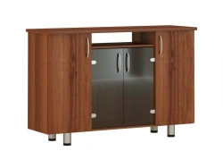 Multifunctional cabinet. "Leader 82.