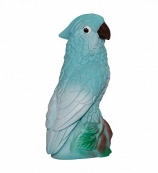 Parrot Ara. Blue