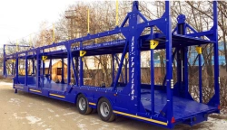 Semi-trailer 949222