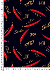 Mixed knitted fabric (XL-78%, PE-18%, PU-4%) printed, single lined on the basis of kulirnaya glady