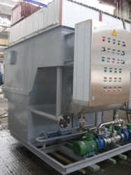 Flotation system