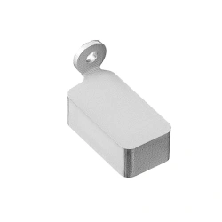Metal plug (shielding) for SPHD-15/17 port