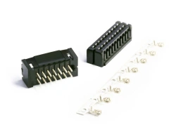 Connector SNP395 (plugs, sockets)