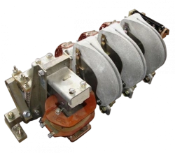 AC electromagnetic contactor KT 6052/3-U3