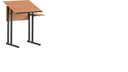 Drawing table 1-seater SCh1-5