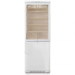 Medical refrigerator-freezer laboratory chamber "Biryusa 345S-RB"