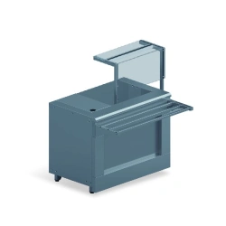 Display case and distribution modules model MB MLR PN-068