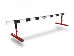 Running obstacle (steeplechase barrier)