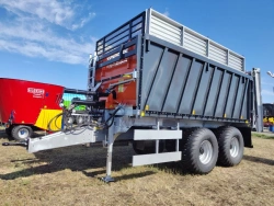 Semi-trailer ALTAI AGRO 602