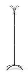 Floor coat rack "Karina-4"