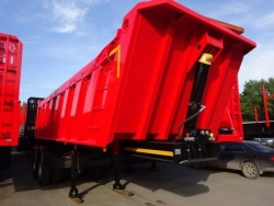 Semi-trailer - tipper 95100A