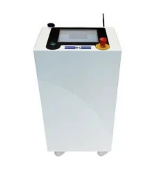 Mobile hygiene centre (MHC) automated