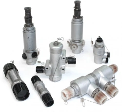 Spare Part Check Valve OK14A AO UAP Hydraulika JSC