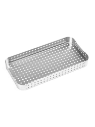 Medical instrument tray rounded LIS-MEDICON