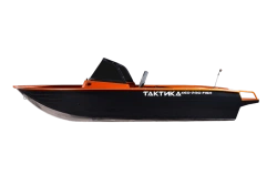 Motorboat aluminium "Taktika-460Pro Fish"