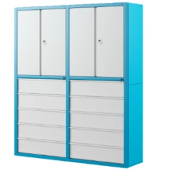 Metal cupboard, for tools TU 31.01.11-002-86574644-2020