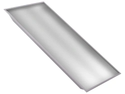 Recessed LED luminaire Office LE-SVO-03-020-0494-20D 16VT 4000K 1500LM 597x297x60MM UHL4 grey 2.5KG IP20 0.9 >80
