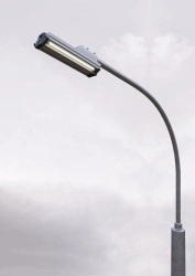 LED luminaire for highways and streets ALFA2-L-46e