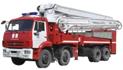 Fire foam hoist PPP 38-100 (6540) mod. 01. UV TU