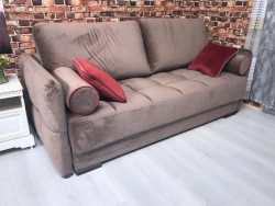 Folding sofa "Fisht"