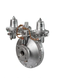 Gas pressure regulator RDP DN 50-200 PN 0.1-1.2 MPa