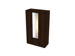 Combination cupboard