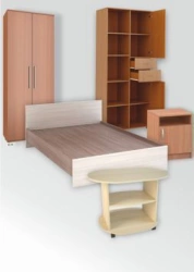 Bedroom furniture set (bedroom set)