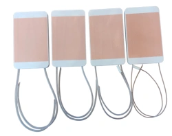 Set of modules (4) for I/V training, ROST-VVI4