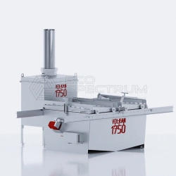 VOLKAN 1750 insinerator