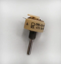 Resistor PPB-2V 100 ohm±10%