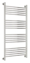 Towel dryer 00-0220-1260DR "Bohema+" straight 1200?600, Without covering