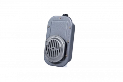 General industrial sound signalling post PSO-C "Siren"