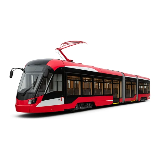 Tram Cars