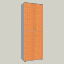 Four-door document cupboard model SHD-4