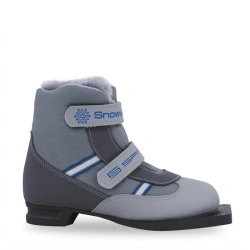 SPINE Kids Velcro 104 NN75 ski boots