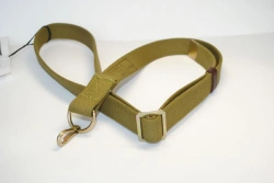 Belts for carrying small arms