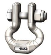 Connecting link, type: 2, version: 3, standard size 18x64, TU 3149-019-00165735-2007