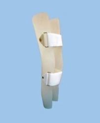 Knee joint brace