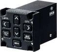 TCCD control panel
