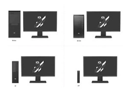 Automated workstation based on ICL BasicRay PC model B103 G3R BSPA.466219.025-02