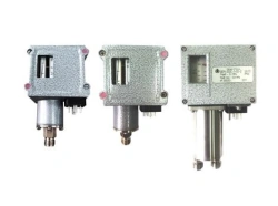 Pressure differentials DEM-202S