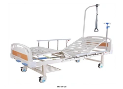 Functional medical bed with adjustable MET comb, version MET DM-220