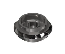 Working wheel Impeller, REDA D3550N, BRG HSG REDALIT